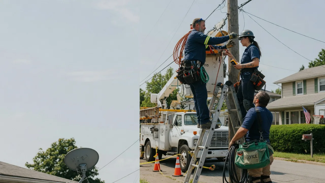Electrical Repair in Dumont, MN near me